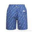 Casual Custom Swimming Trunks for Men Logo Shorts